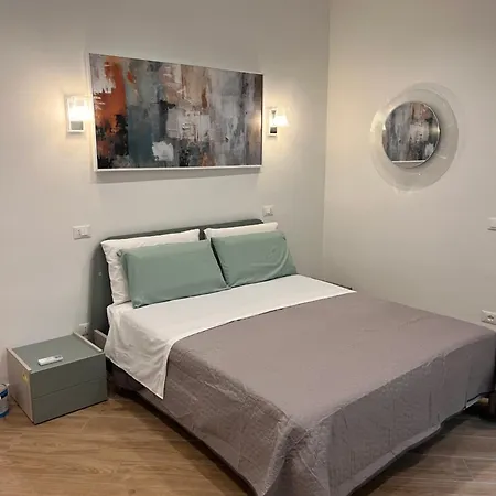 Barberina Apartman *