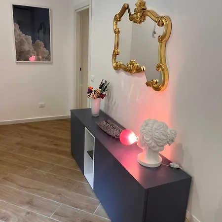 Barberina Apartman