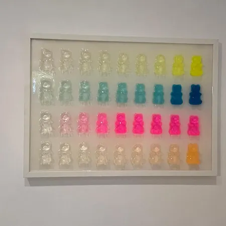 Barberina 아파트 *