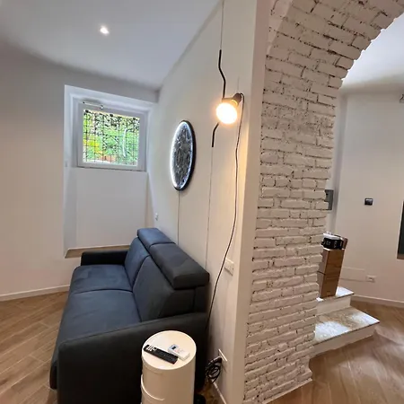 Barberina Apartman