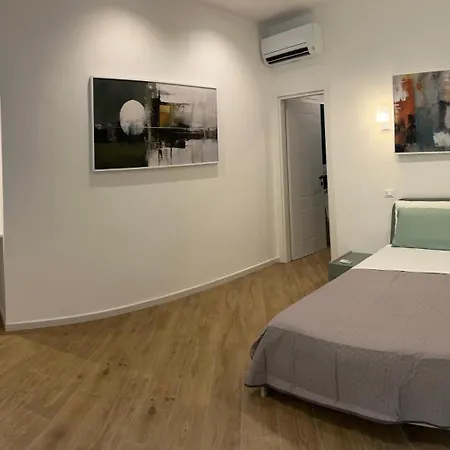 Barberina Apartman Róma