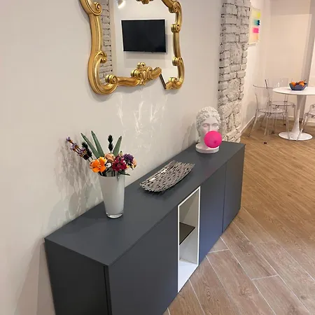 Barberina Apartman Róma