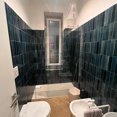 Apartman Barberina Róma