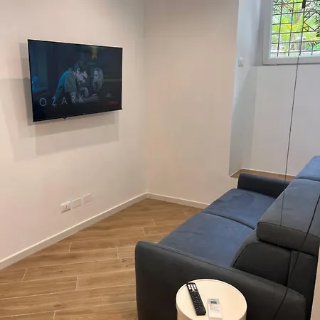 Apartment Barberina Rom