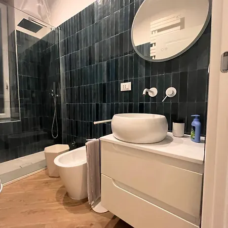 Barberina Apartman *
