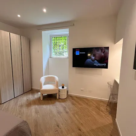 Barberina Apartman Róma