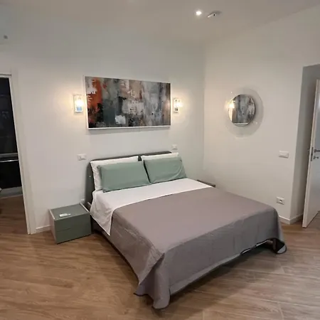 Apartman Barberina Róma