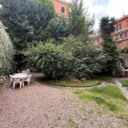 Barberina Apartment Rom